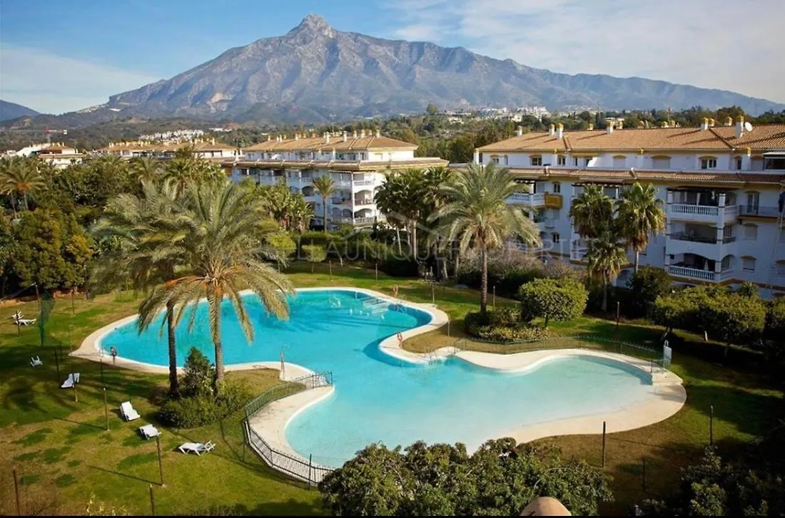 Apartment Love Dama Marbella