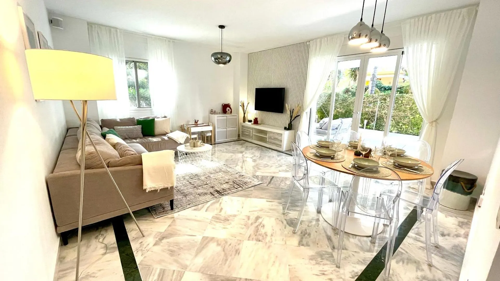 Love Dama Marbella Apartment