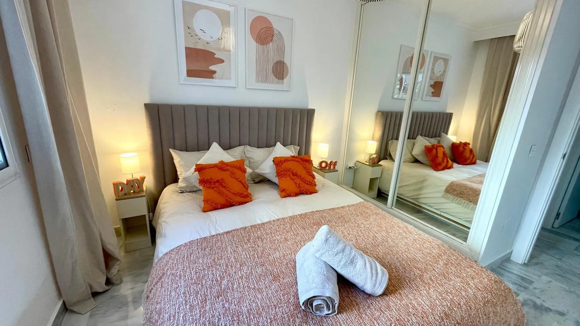 Apartment Love Dama Marbella